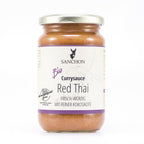 Red Thai Currysauce 320 ml