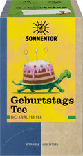 Geburtstagstee Kräutertee 27 g