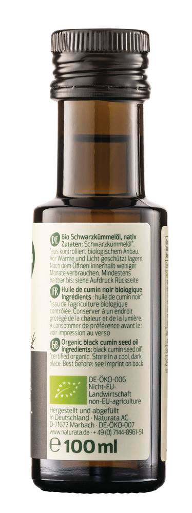 Schwarzkümmelöl 100 ml