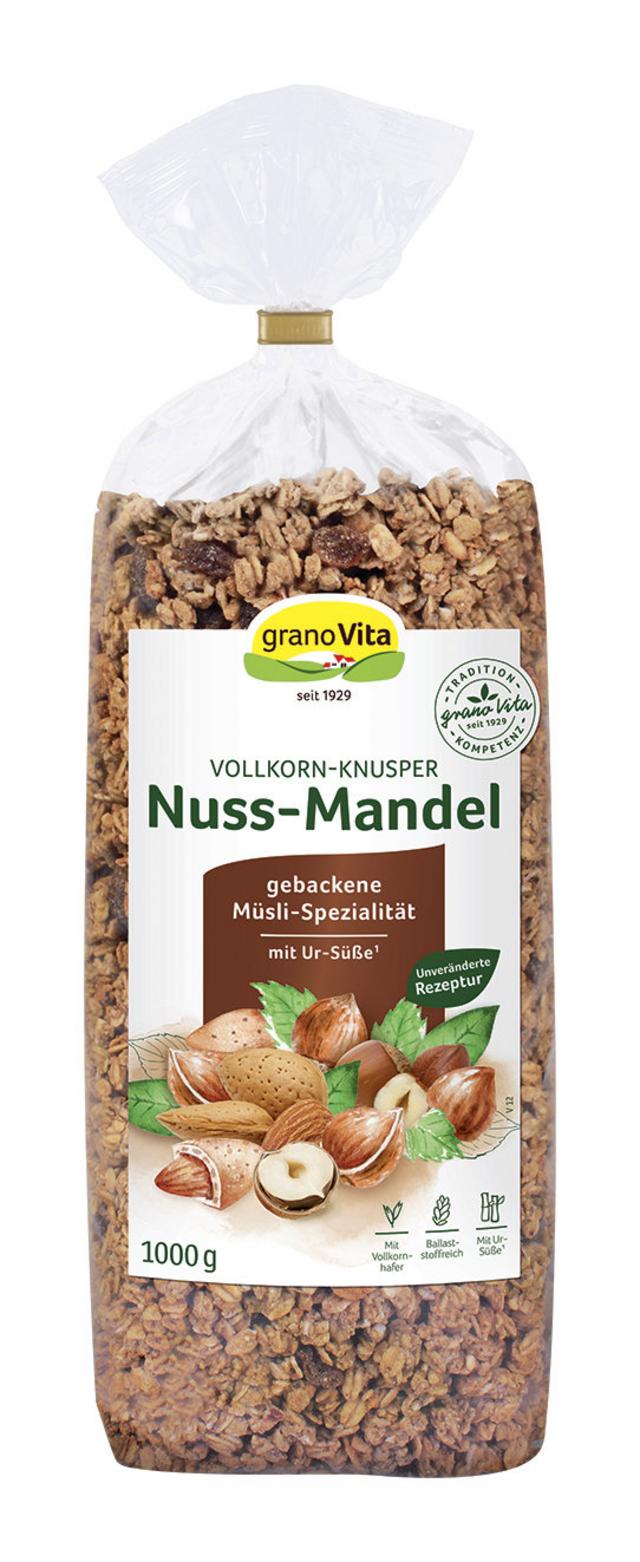 VK-Knusper Nuss-Mandel 1 kg
