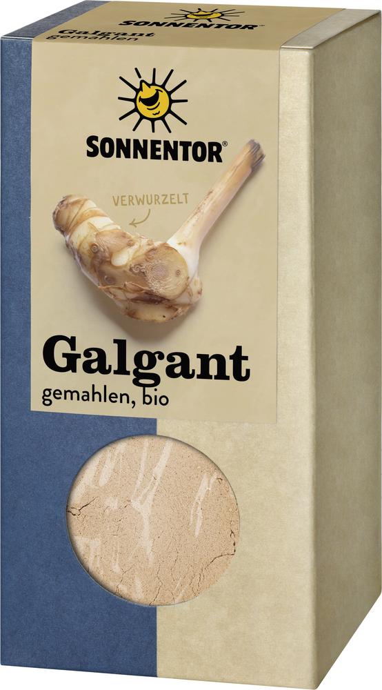 Hildegard Galgant gemahlen Tüte 35 g