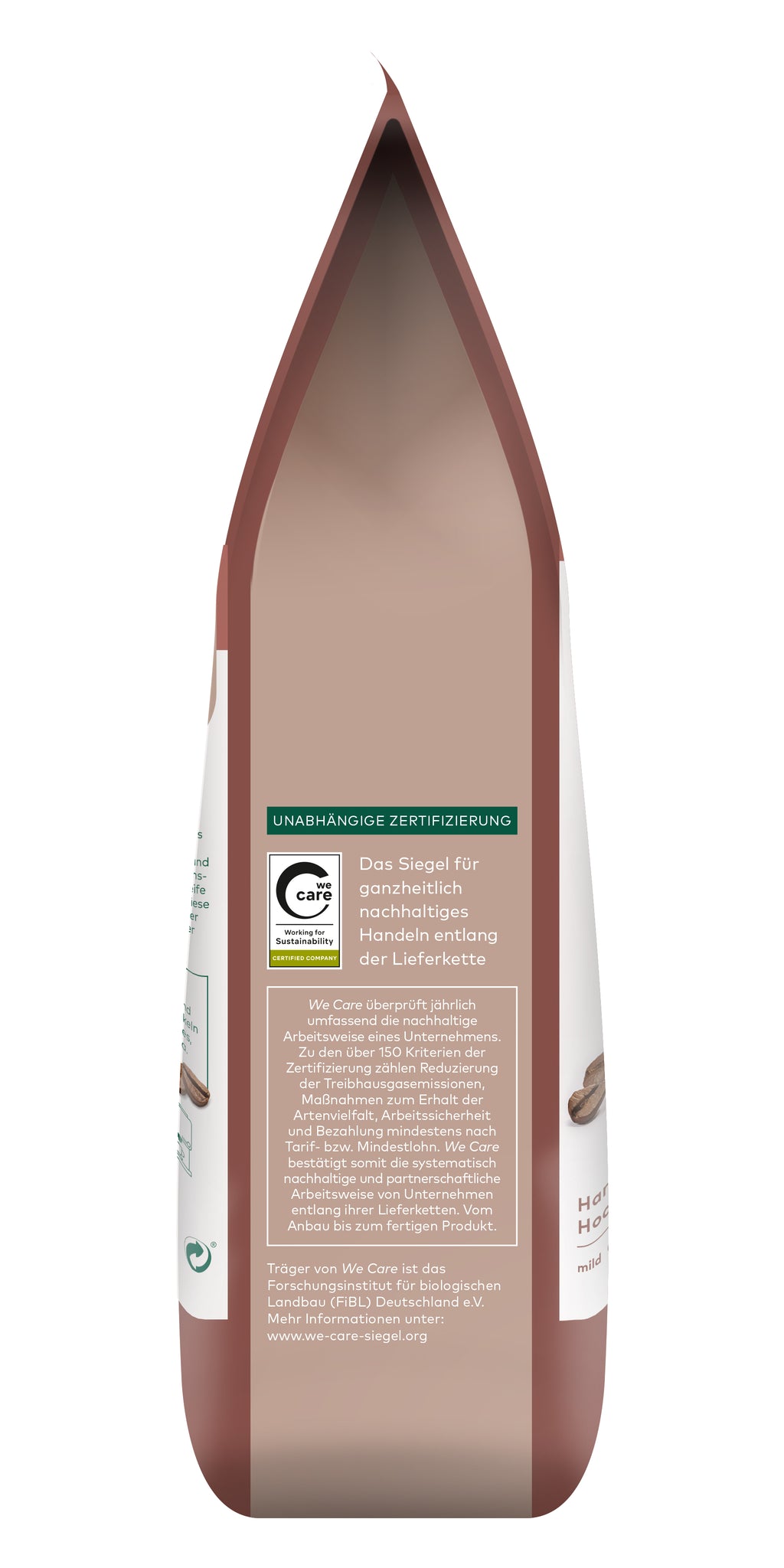 Gourmet-Kaffee gemahlen, entkoffeiniert 250 g