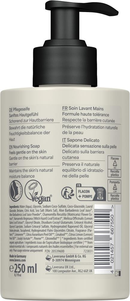 Basis Sensitive Pflegeseife 250 ml