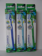 Wechselkopfzahnbürste reFLOW, soft, aus post indus 1 Stk