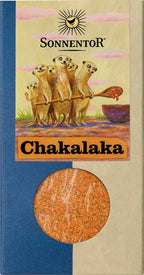 Chakalaka Gewürzmischung 65 g