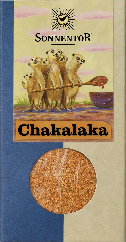 Chakalaka Gewürzmischung 65 g