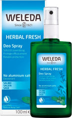 Herbal Fresh Deo Spray Salbei 100 ml