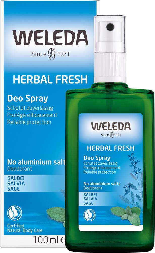 Herbal Fresh Deo Spray Salbei 100 ml