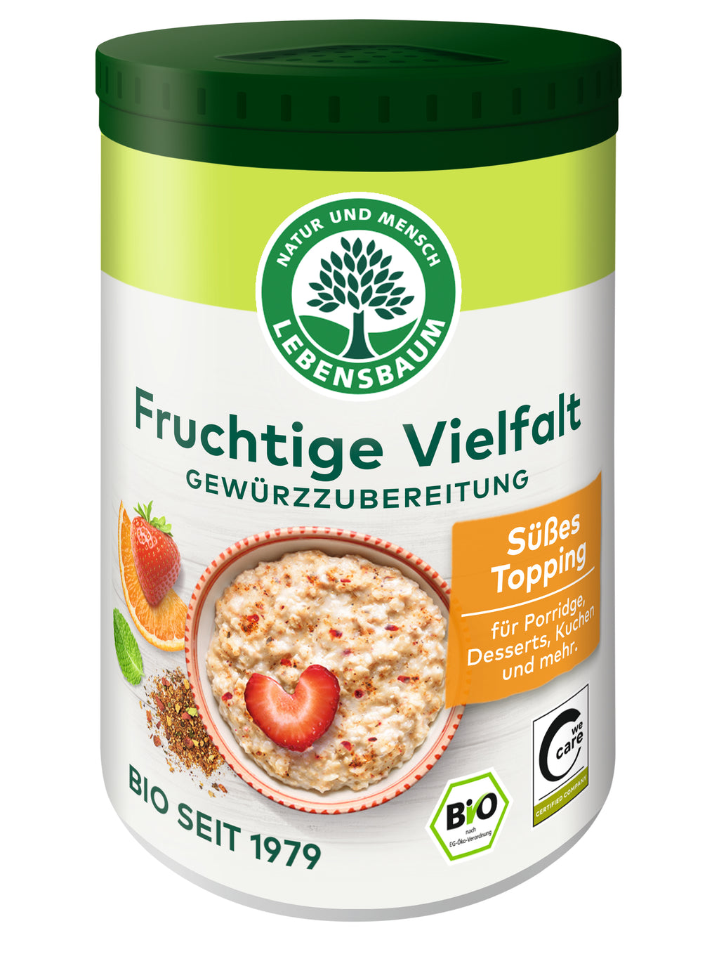Fruchtige Vielfalt Gewürzzubereitung 80 g