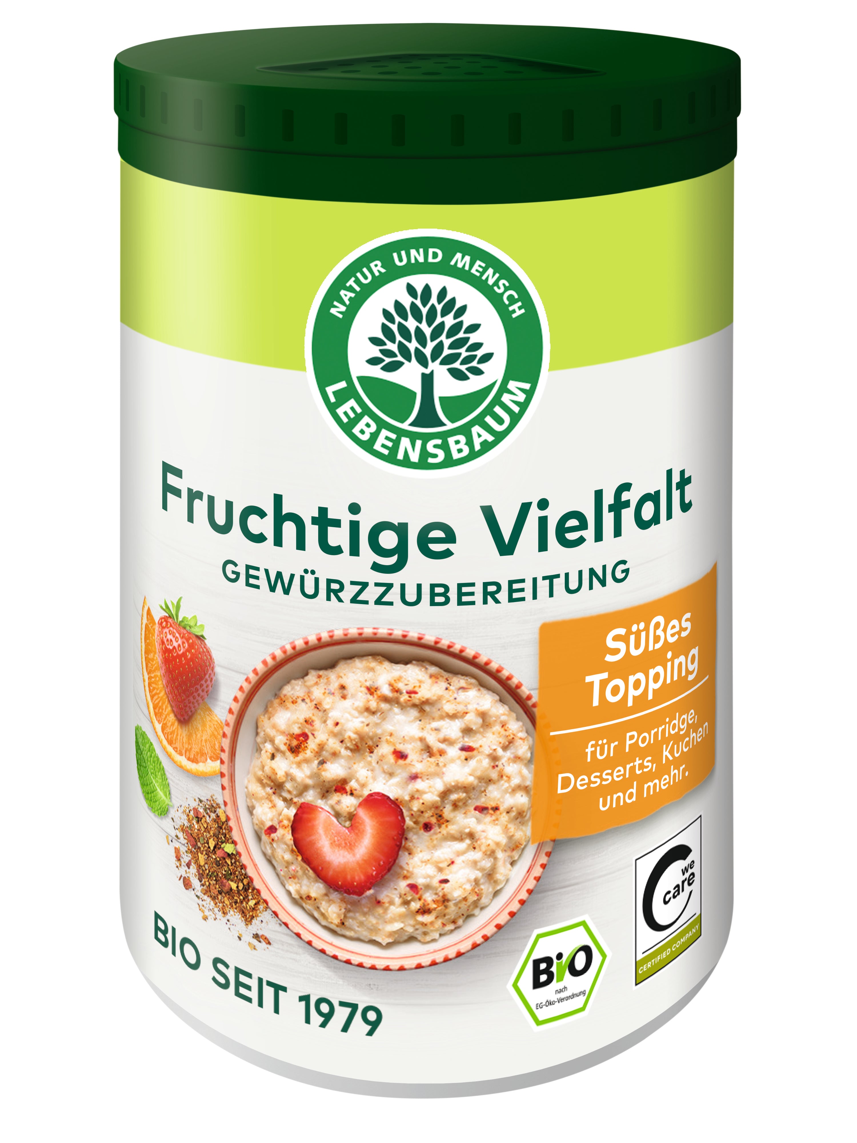 Fruchtige Vielfalt Gewürzzubereitung 80 g