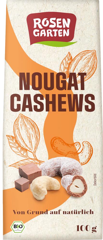 Nougat Cashews 100 g