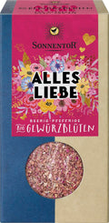 Alles Liebe Gewürz-Blüten  Tüte 40 g