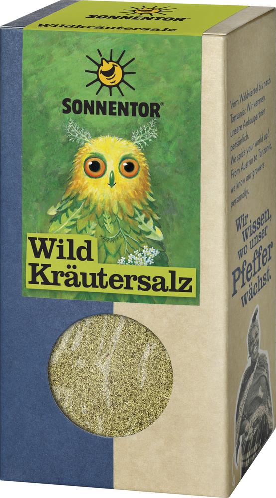 Wildkräutersalz 80 g