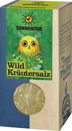 Wildkräutersalz 80 g