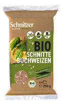 Buchweizenschnitten mit 30% Buchweizen 250 g