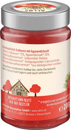 Frucht Pur 75% Erdbeere 200 g