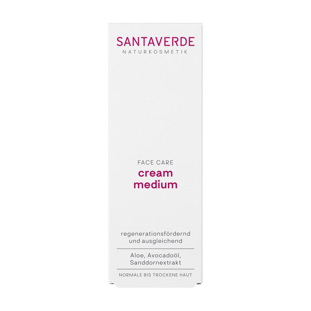 Cream medium Gesichtspflege 30 ml
