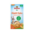 Rüebli Keks Dinkel demeter ab 13. Monat 125 g