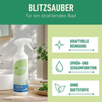 Badreiniger Bergminze 500 ml