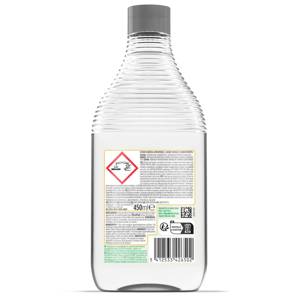 Hand-Spülmittel Lemon 450 ml