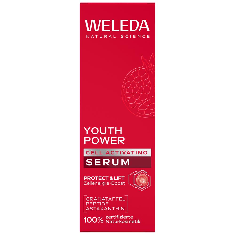 Youth Power Cell Activating Serum Granatapfel 30 ml