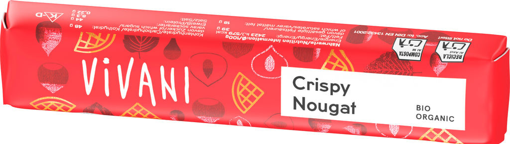 Wafer Praline Riegel 40 g