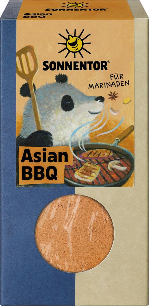 Asian BBQ Gewürzzubereitung 80 g