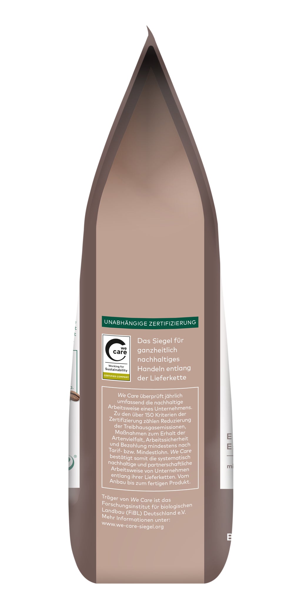 Espresso Solea entkoffeiniert gemahlen 250 g