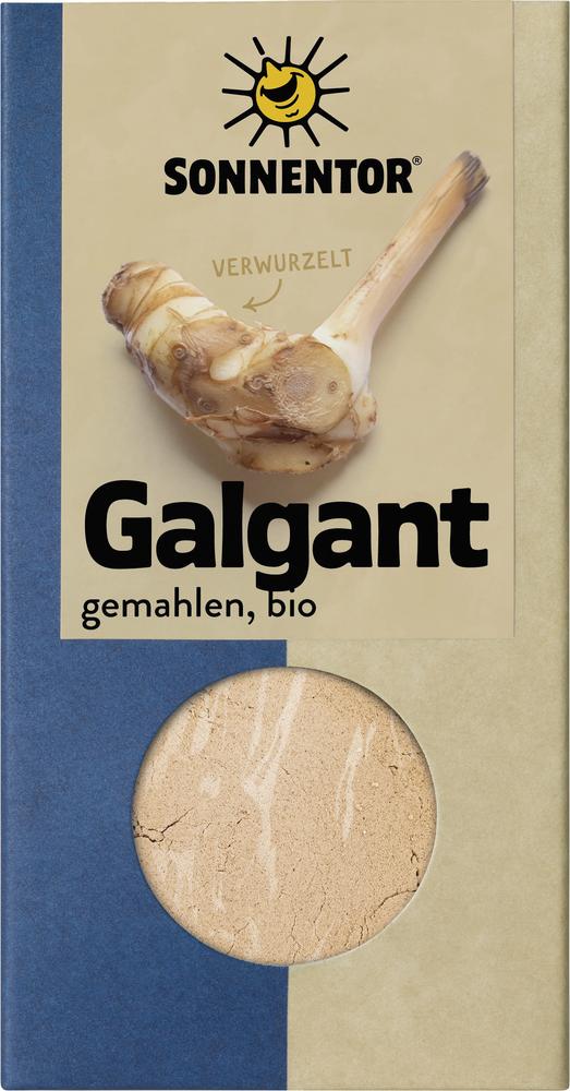 Hildegard Galgant gemahlen Tüte 35 g