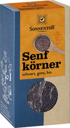 Senfkörner schwarz 80 g