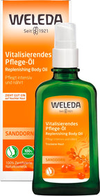 Sanddorn Vitalisierendes Pflege-Öl 100 ml