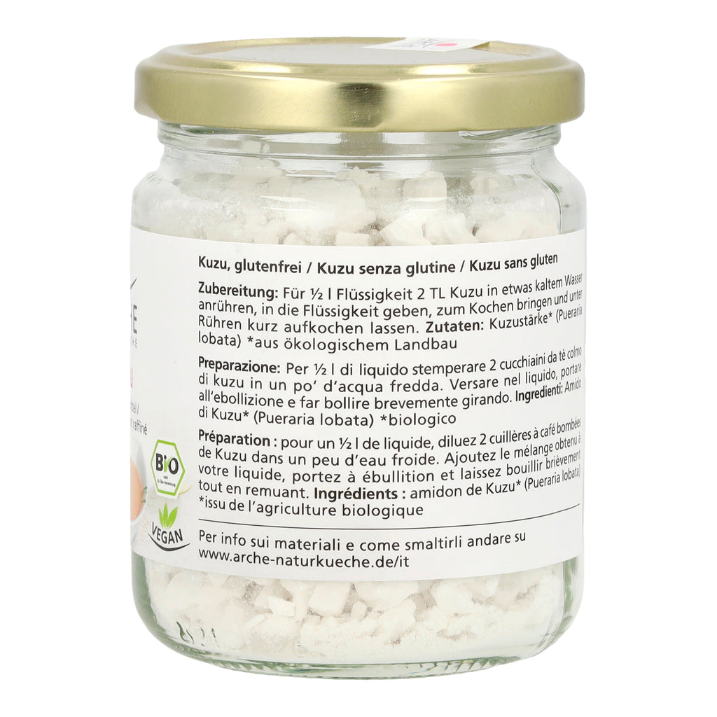 Kuzu  feines Bindemittel 125 g