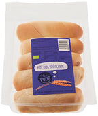 Hot Dog Brötchen 5 Stück 300 g