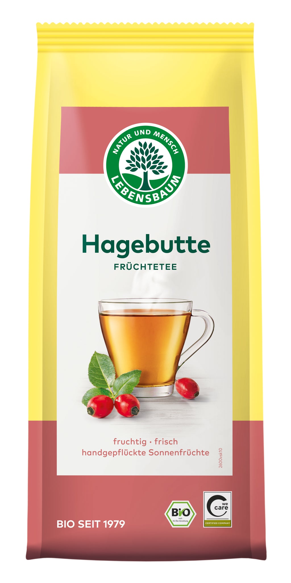 Hagebutten-Tee 100 g