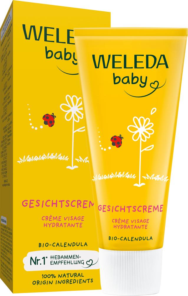 Calendula Gesichtscreme 50 ml