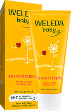 Calendula Gesichtscreme 50 ml