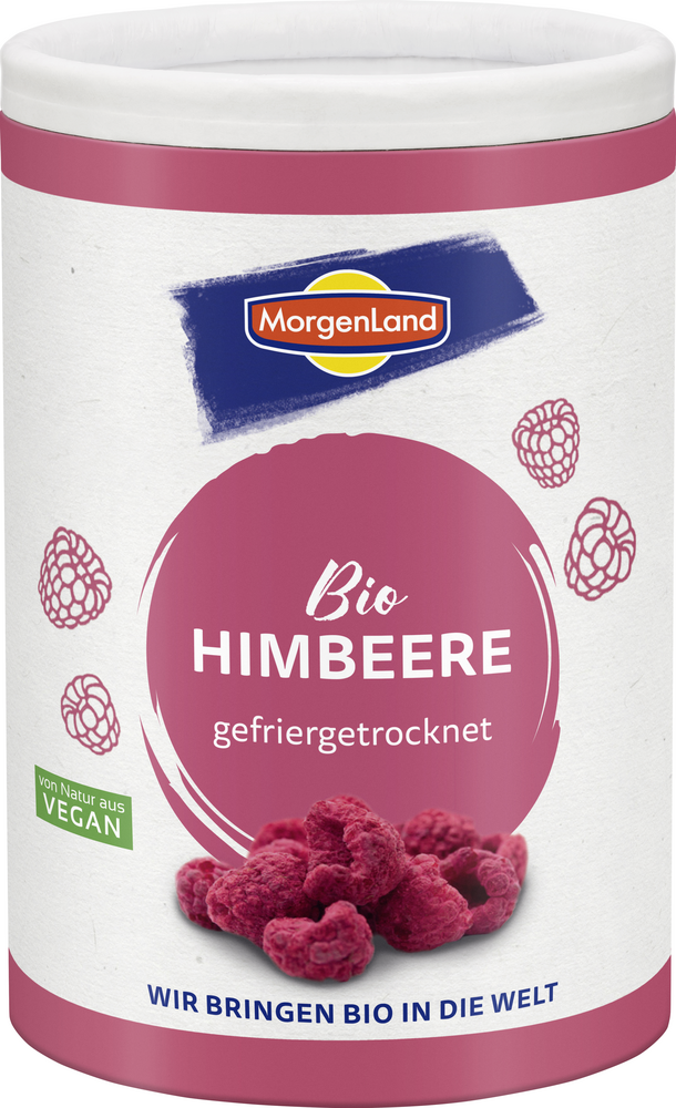 Himbeeren gefriergetrocknet 25 g