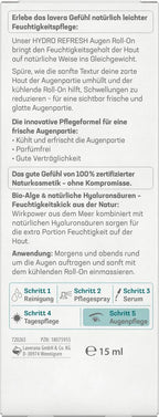 Hydro Refresh Augen Roll-On 15 ml