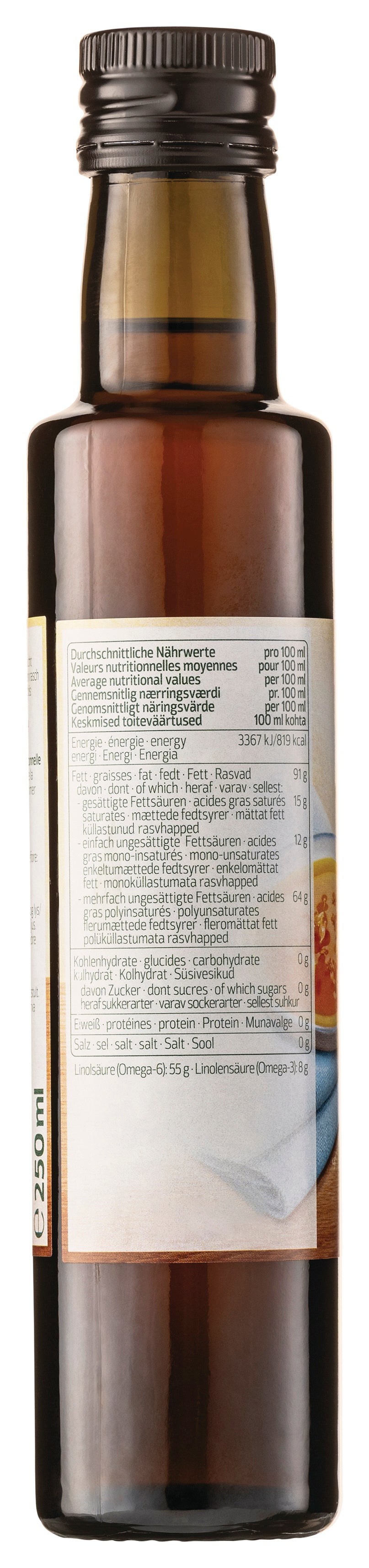 Weizenkeimöl 250 ml