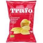 Wellen Chips gesalzen 125 g