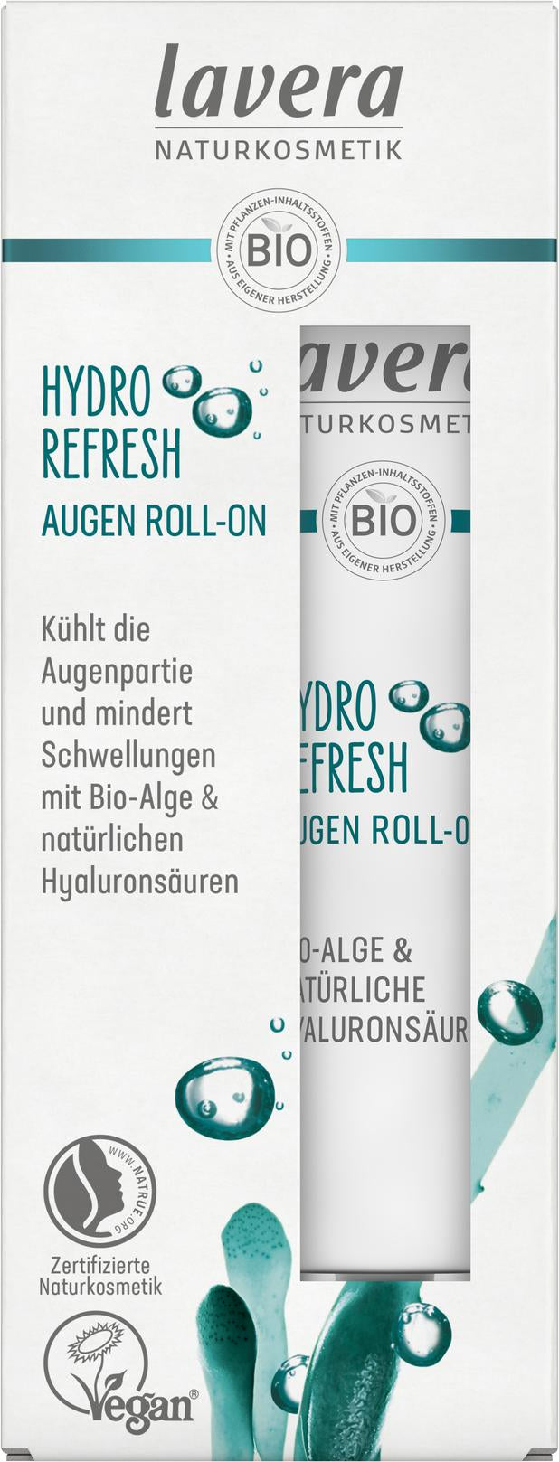 Hydro Refresh Augen Roll-On 15 ml