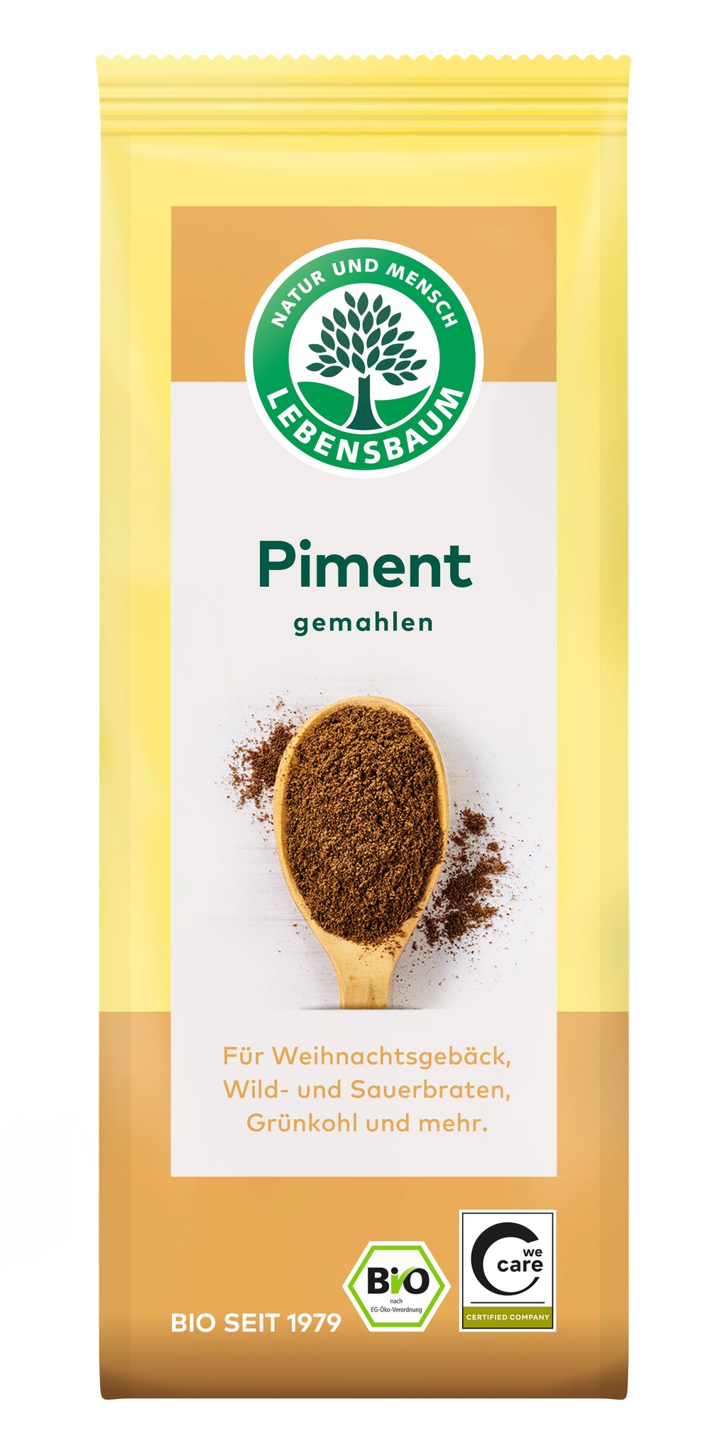 Piment gemahlen 40 g