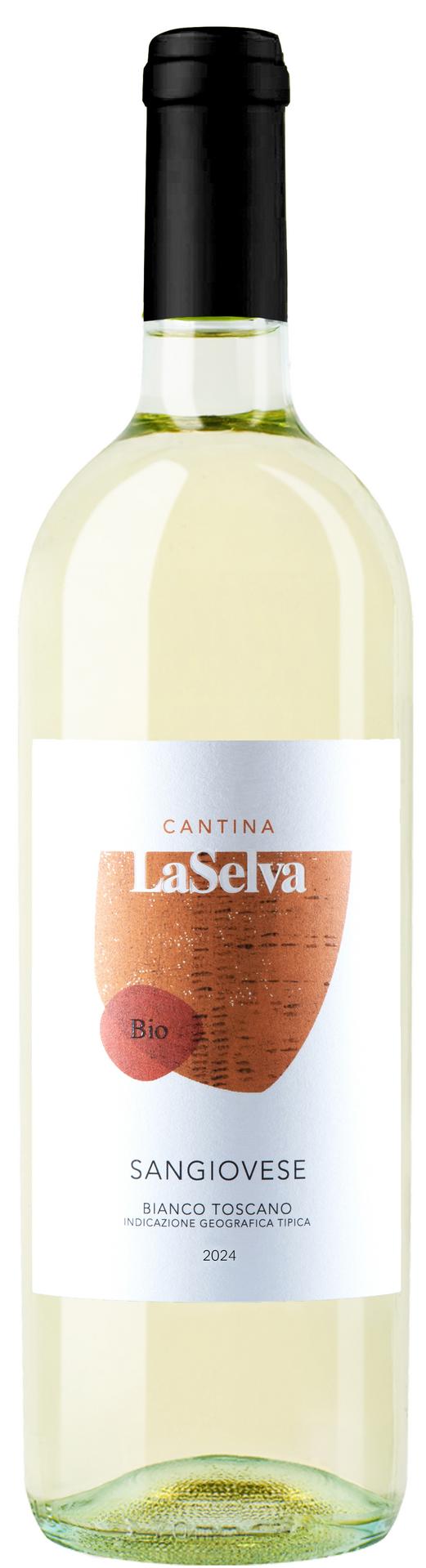 Sangiovese Bianco Toscano IGT 750 ml