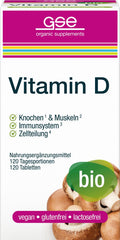 Vitamin D Compact Tabletten ? 280 mg 120Stk