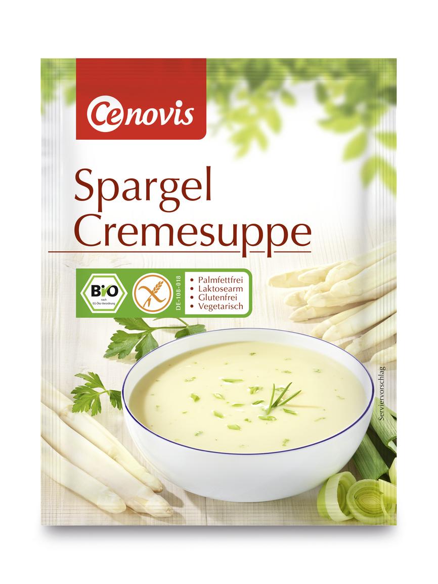 Spargel-Creme-Suppe 60 g