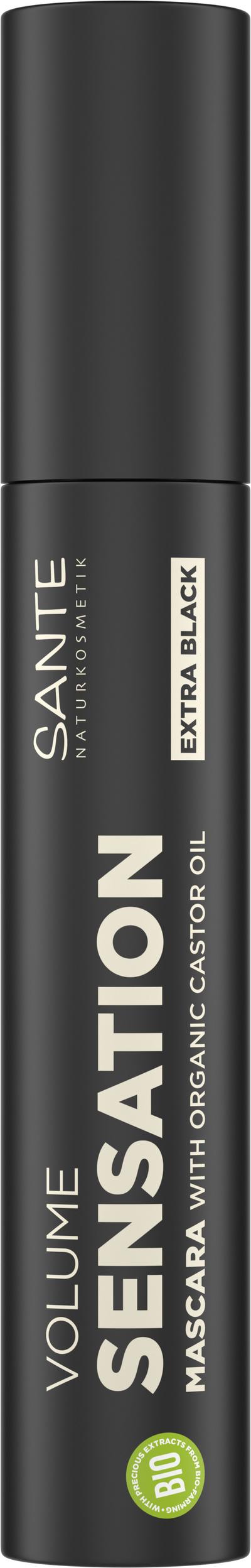 Volume Sensation Mascara 01 Black 12 ml