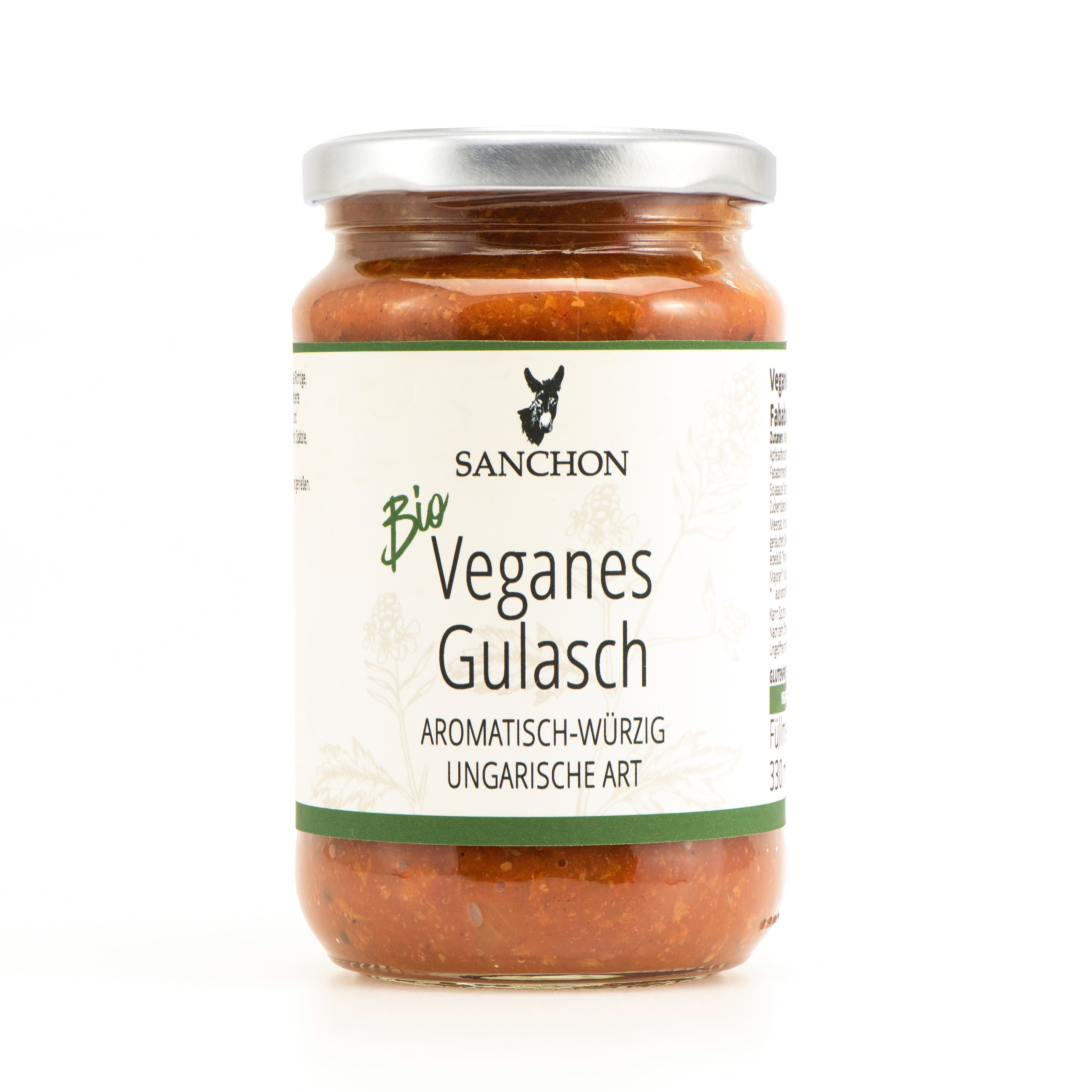 Veganes Gulasch 330 ml