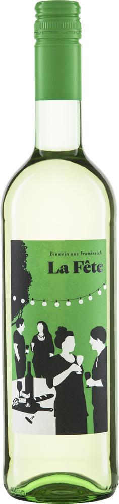 La Fete Blanc 750 ml