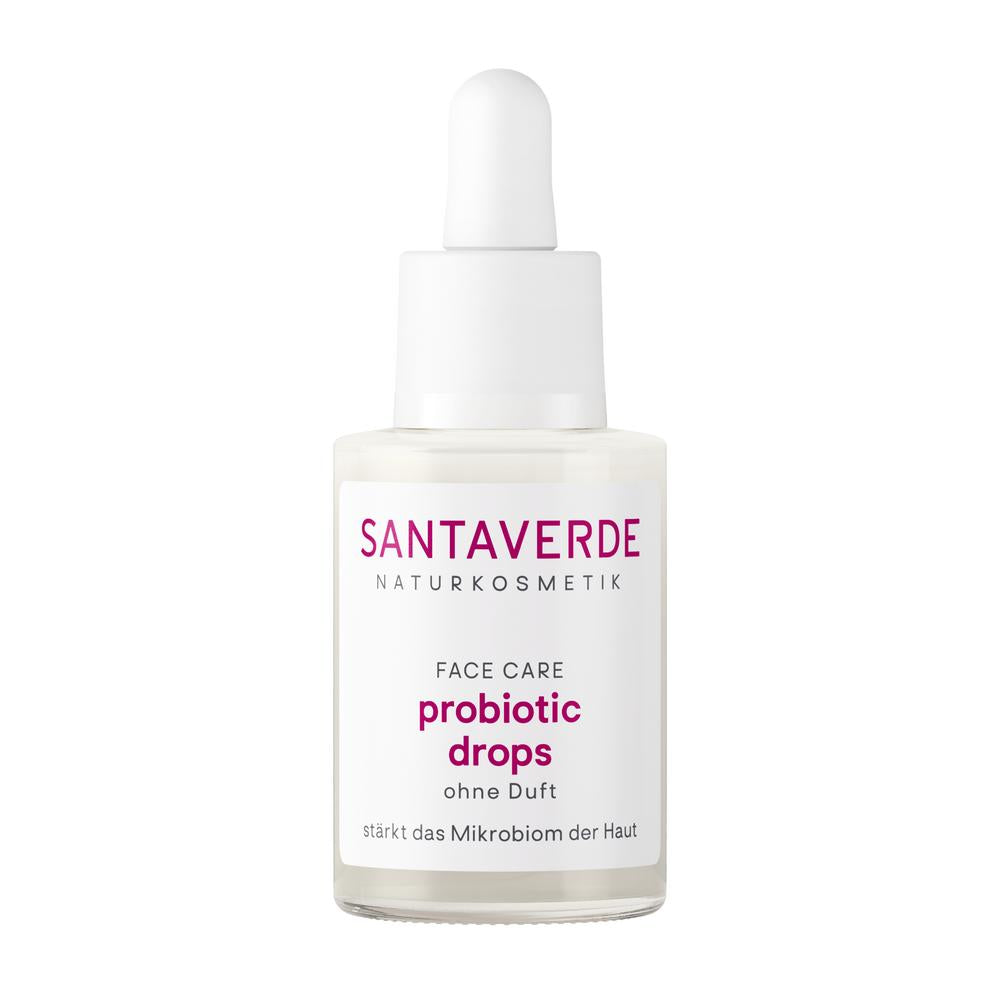 Probiotic Drops ohne Duft Gesichtspflege-Serum 30 ml