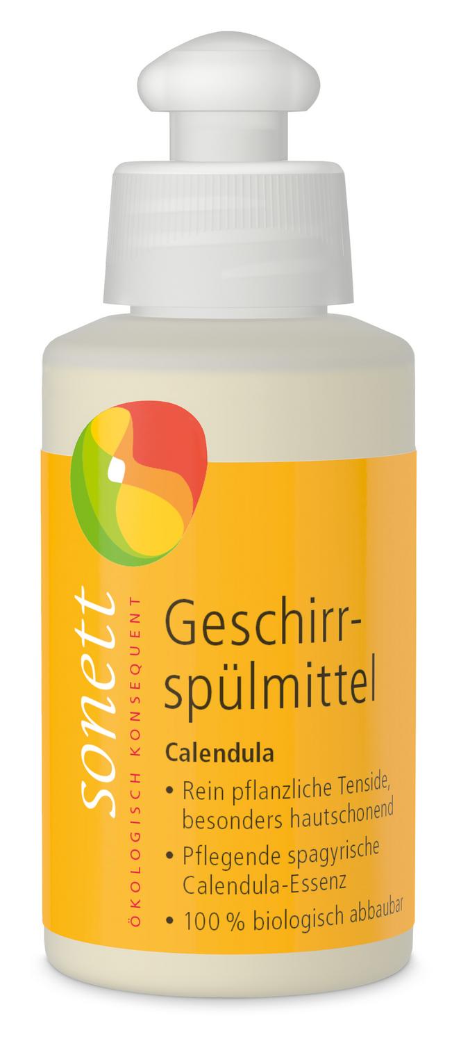 Geschirrspülmittel Calendula 120 ml